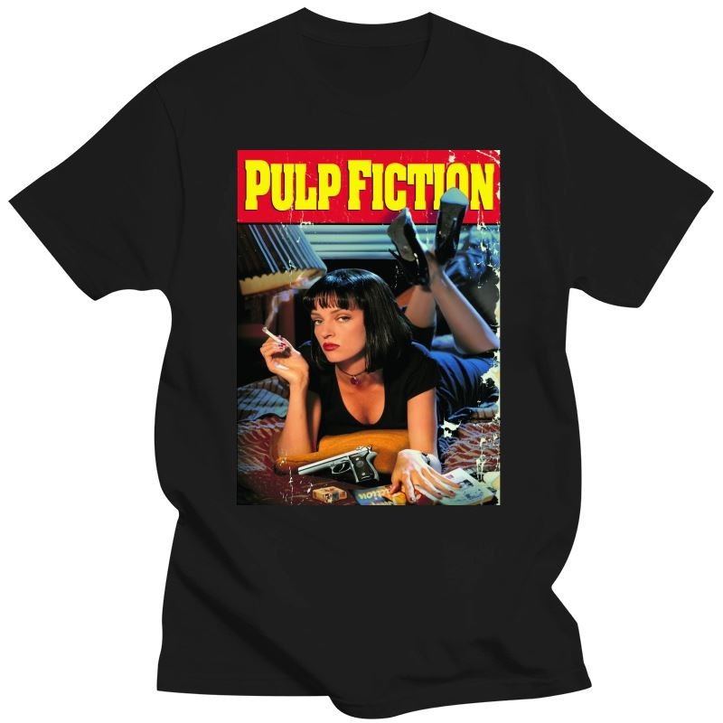 Pulp Fiction T-Shirt - Y2k station