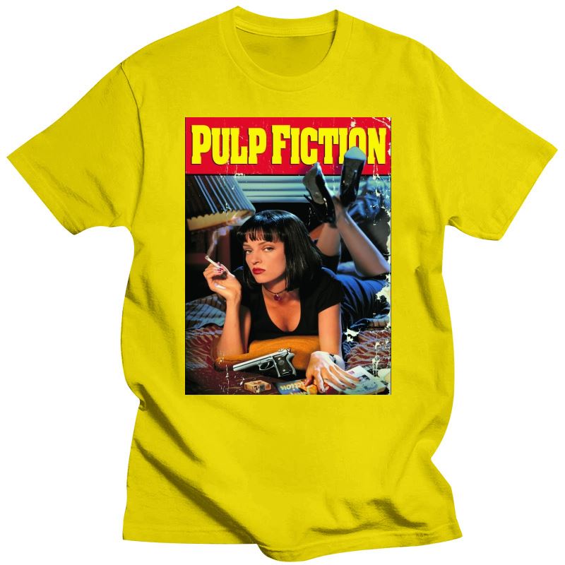 Pulp Fiction T-Shirt - Y2k station