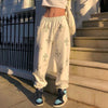 Rhinestone Joggers - Y2k station