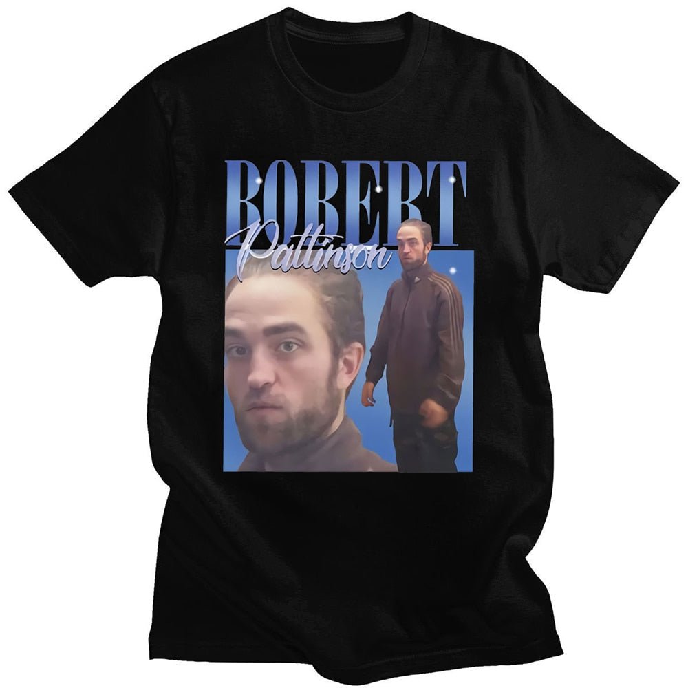 Robert Pattison T-Shirt - Y2k station