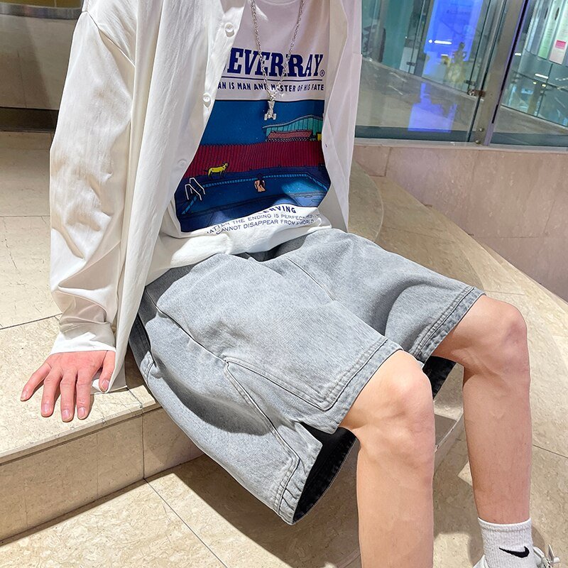 Skate jorts - Y2k station