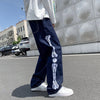 Skeleton Jeans - Y2k station