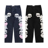 Skull Jeans - Y2k station