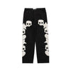 Skull Jeans - Y2k station