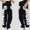 Skull Jeans - Y2k station