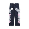 Skull Jeans - Y2k station