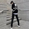 Skull Sweatshirt - Y2k station