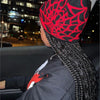 Spider Web Beanie - Y2k station