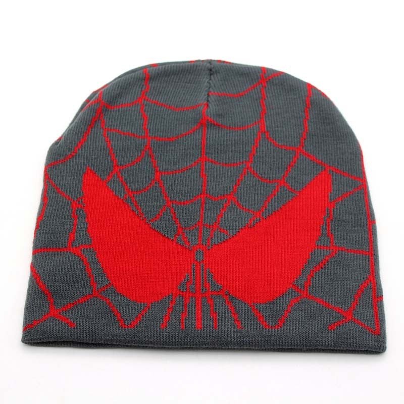 Spiderman Beanie - Y2k station