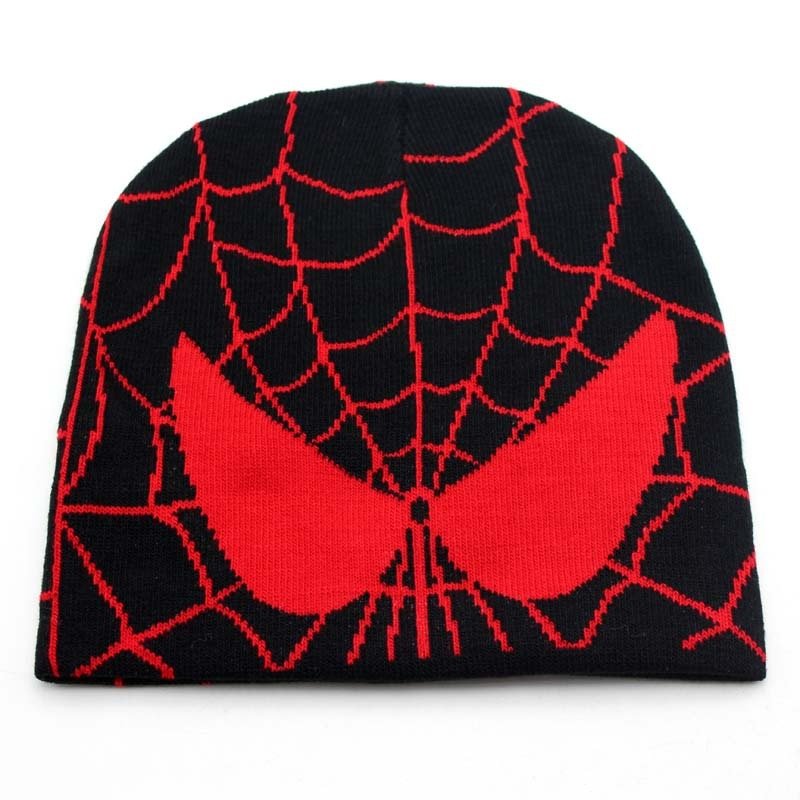 Spiderman Beanie - Y2k station