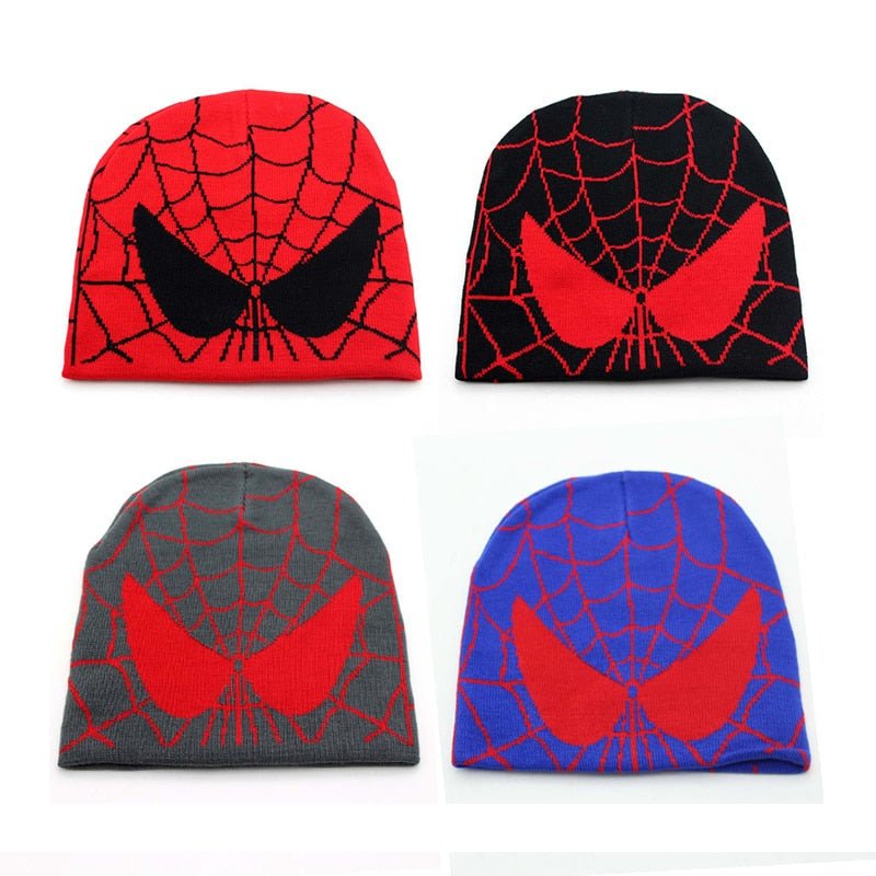 Spiderman Beanie - Y2k station
