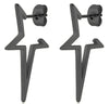 Star earrings y2k - Y2k station