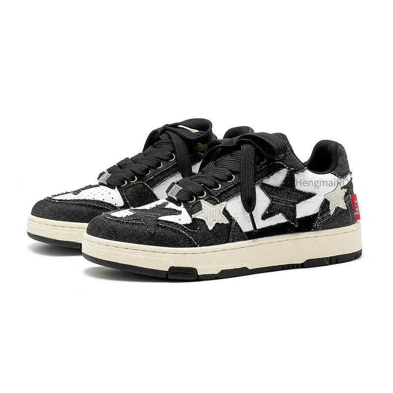 Star shoes y2k exclusive at Y2k station