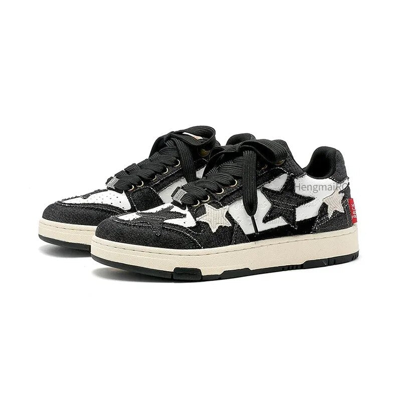 Star shoes y2k