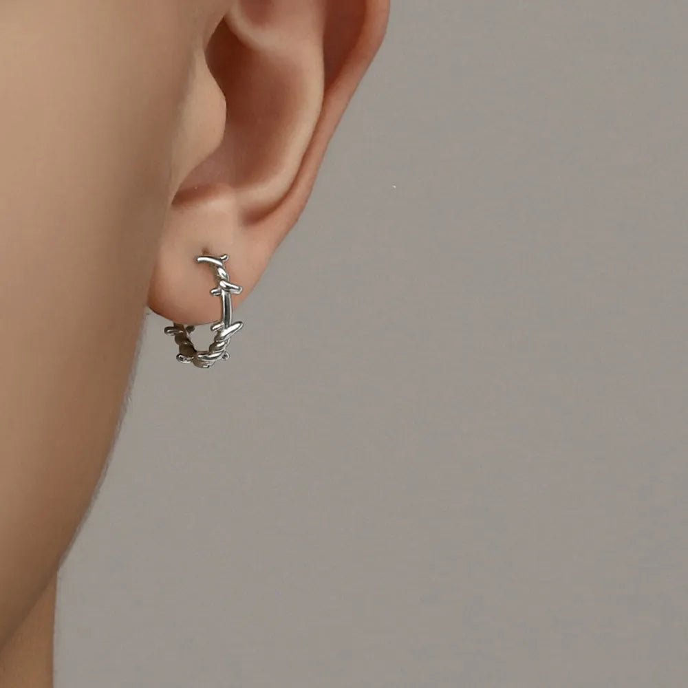 Streetwear earrings - Y2k station