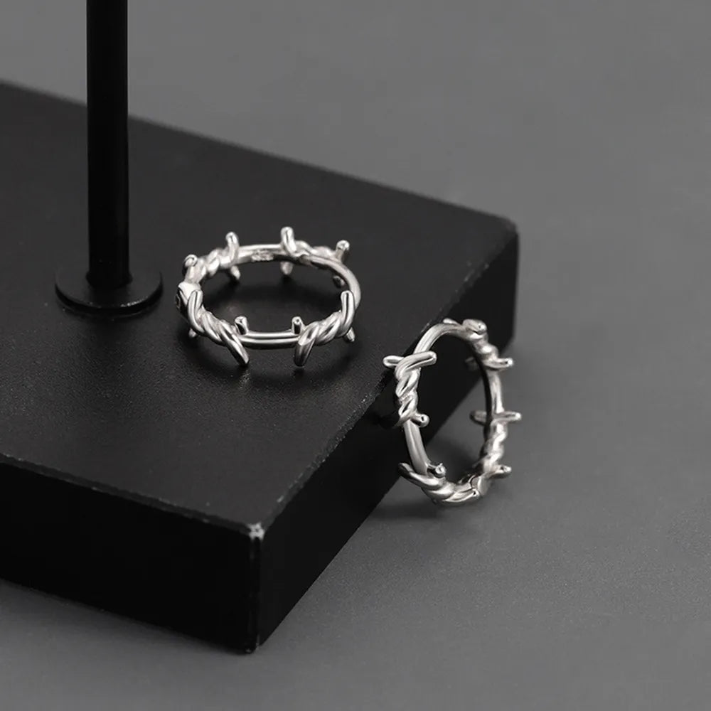 Streetwear earrings