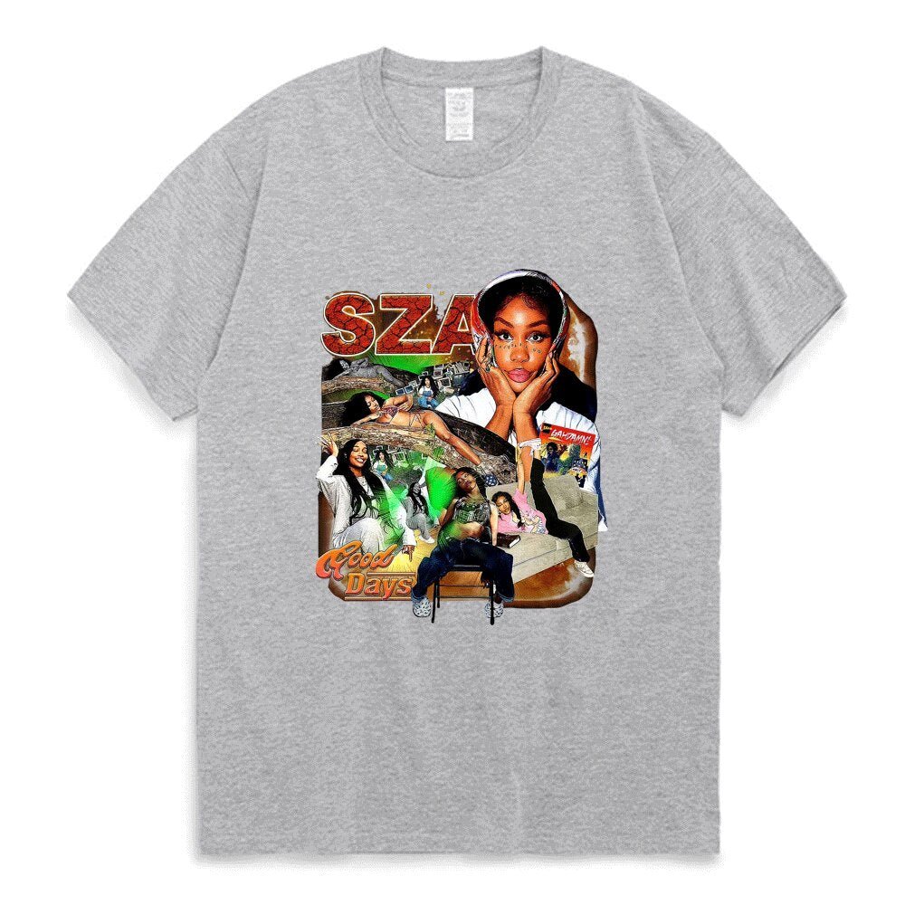 Sza T-Shirt - Y2k station