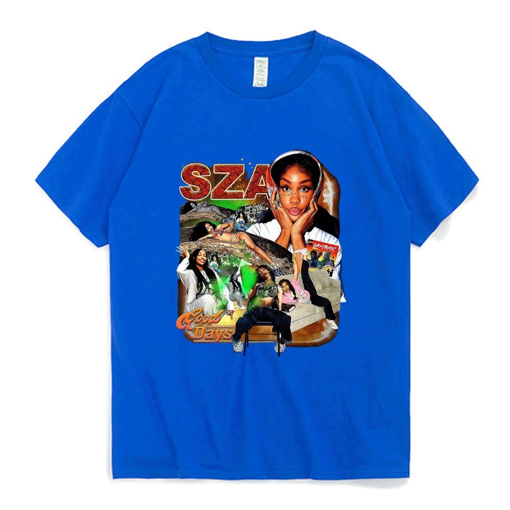 Sza T-Shirt - Y2k station