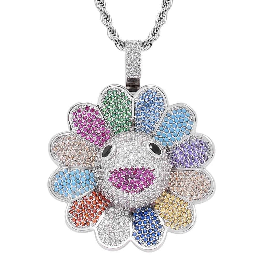 Takashi Murakami Necklace - Y2k station