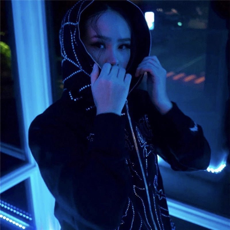 Uk Drill Jackets - Y2k station