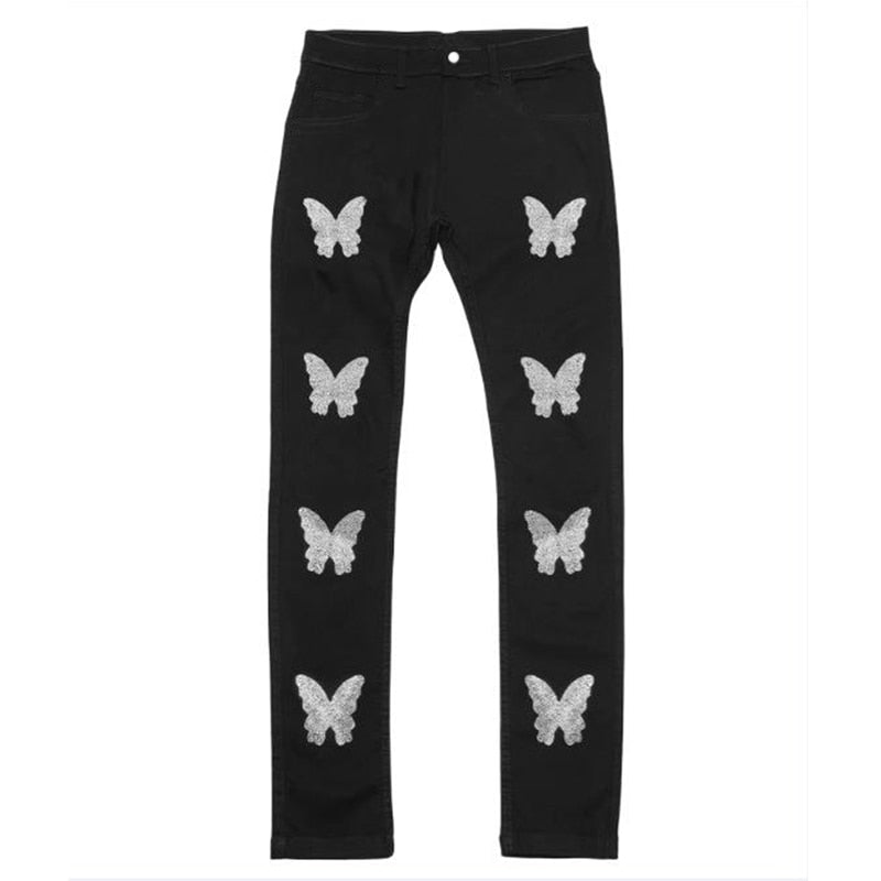 Uk Drill Jeans - Y2k station