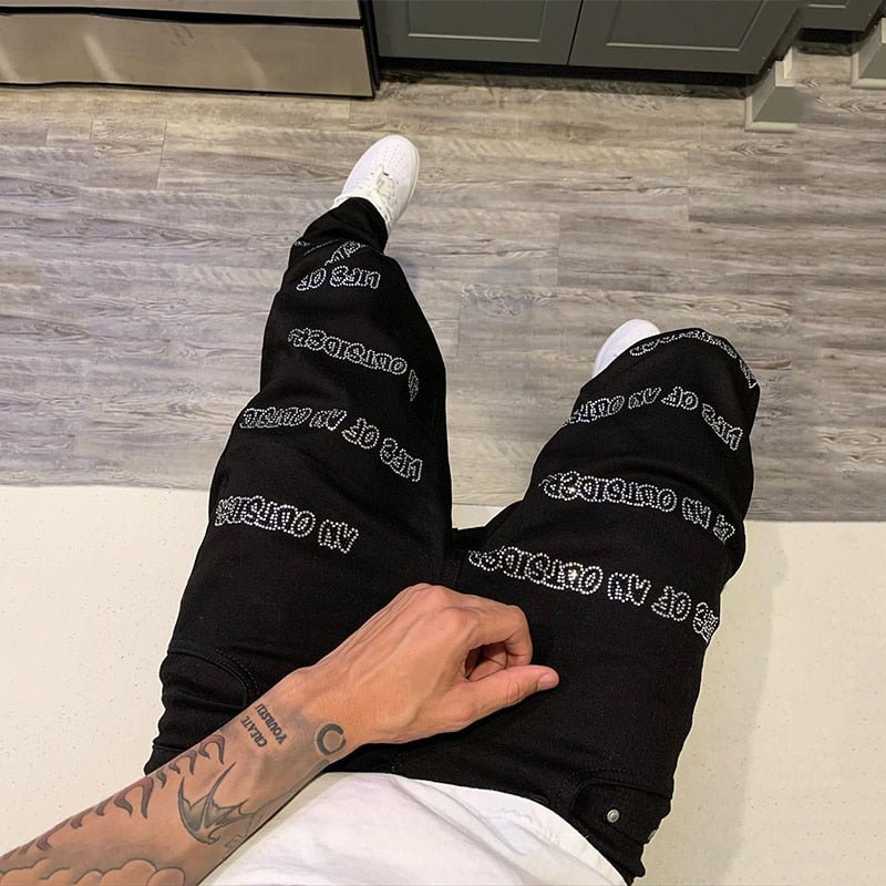 Uk Drill Jeans