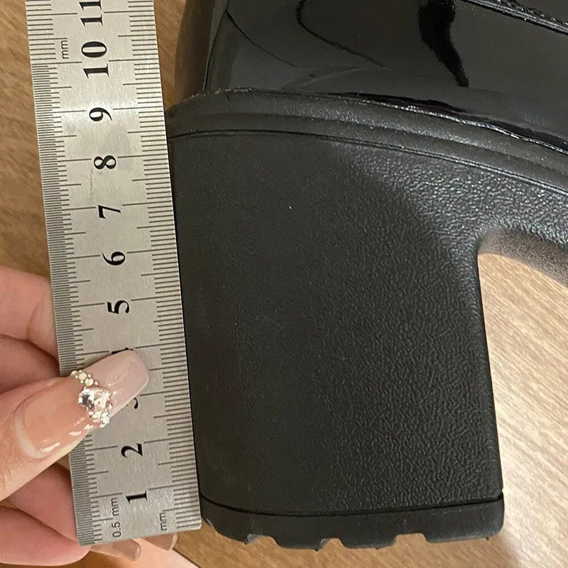 Vintage 90s heels - Y2k station