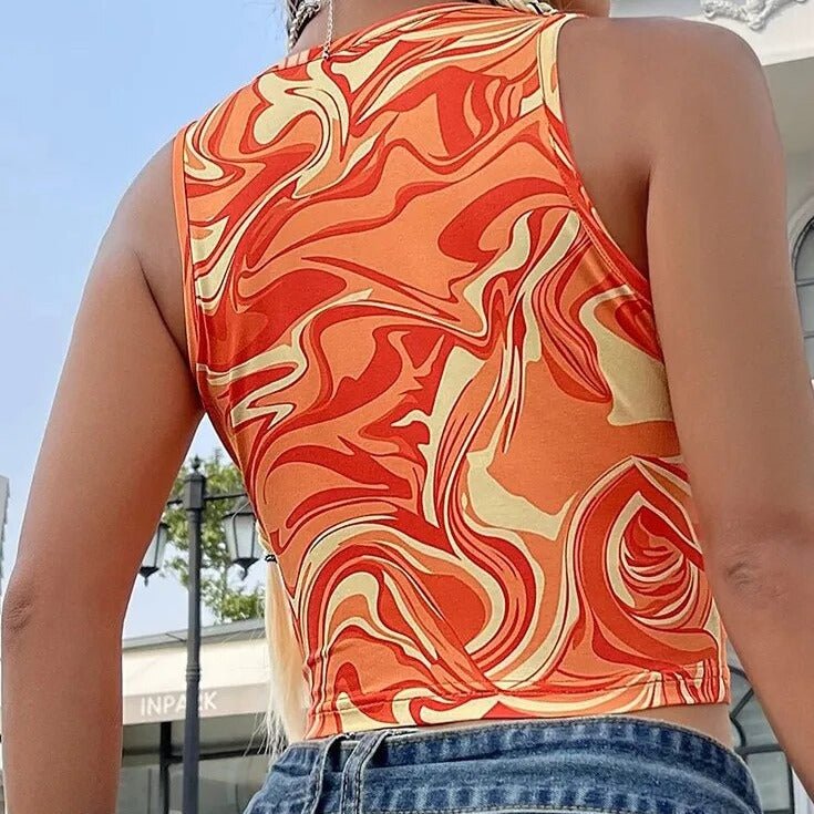 Vintage 90S Tank Tops - Y2k station