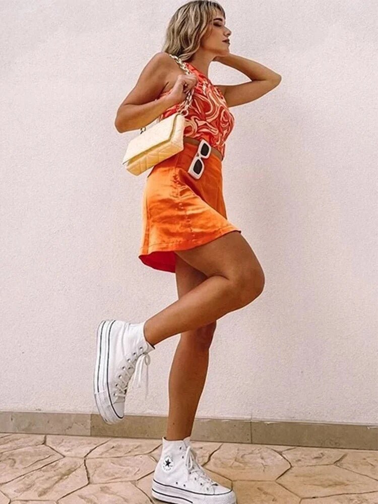 Vintage 90S Tank Tops - Y2k station