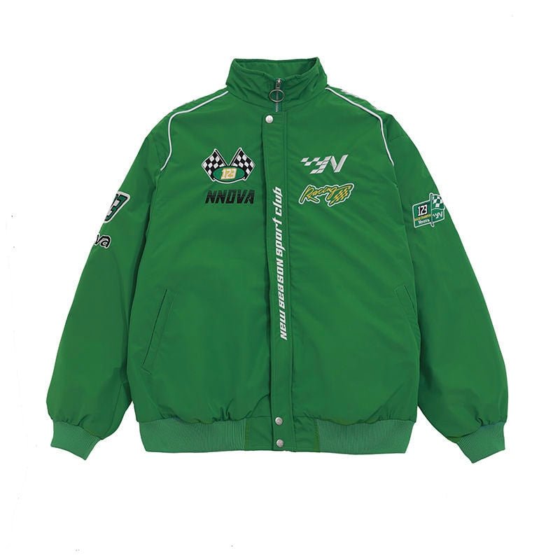 Vintage race jackets - Y2k station