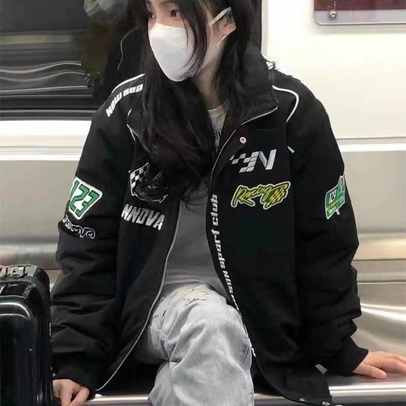 Vintage race jackets - Y2k station