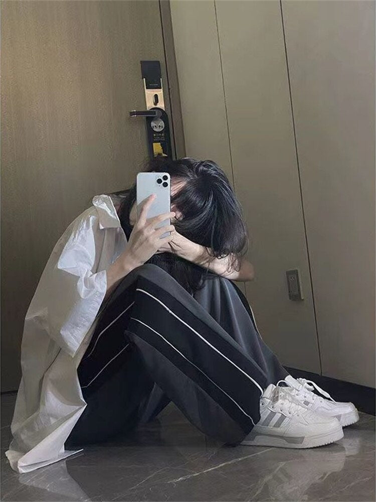 Vintage Track Pants - Y2k station