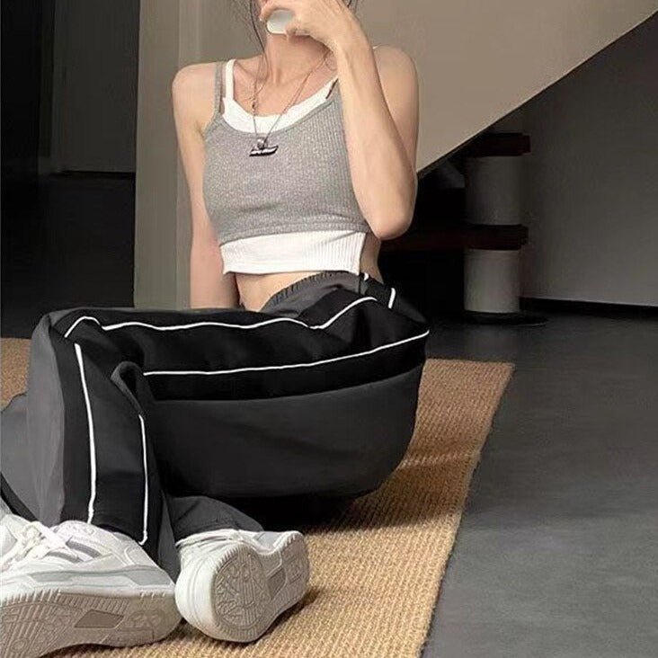 Vintage Track Pants - Y2k station