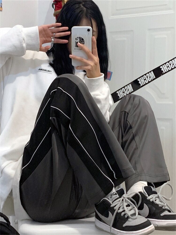 Vintage Track Pants - Y2k station