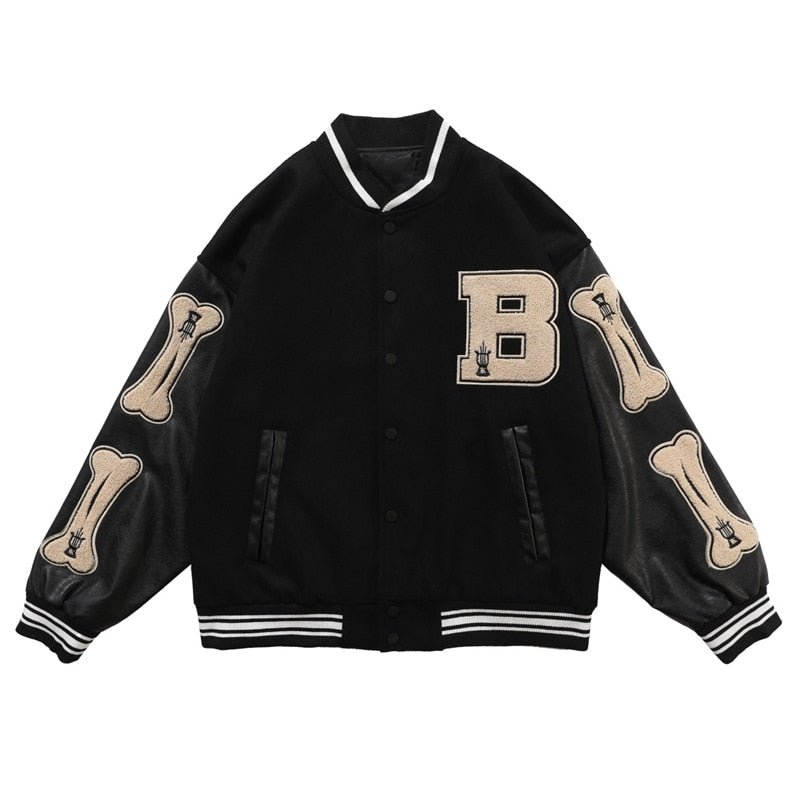 Vintage Varsity Jacket - Y2k station