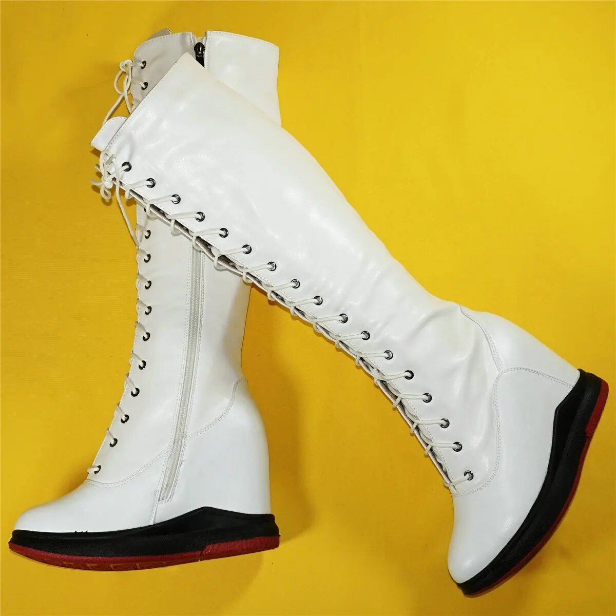 White boots y2k - Y2k station