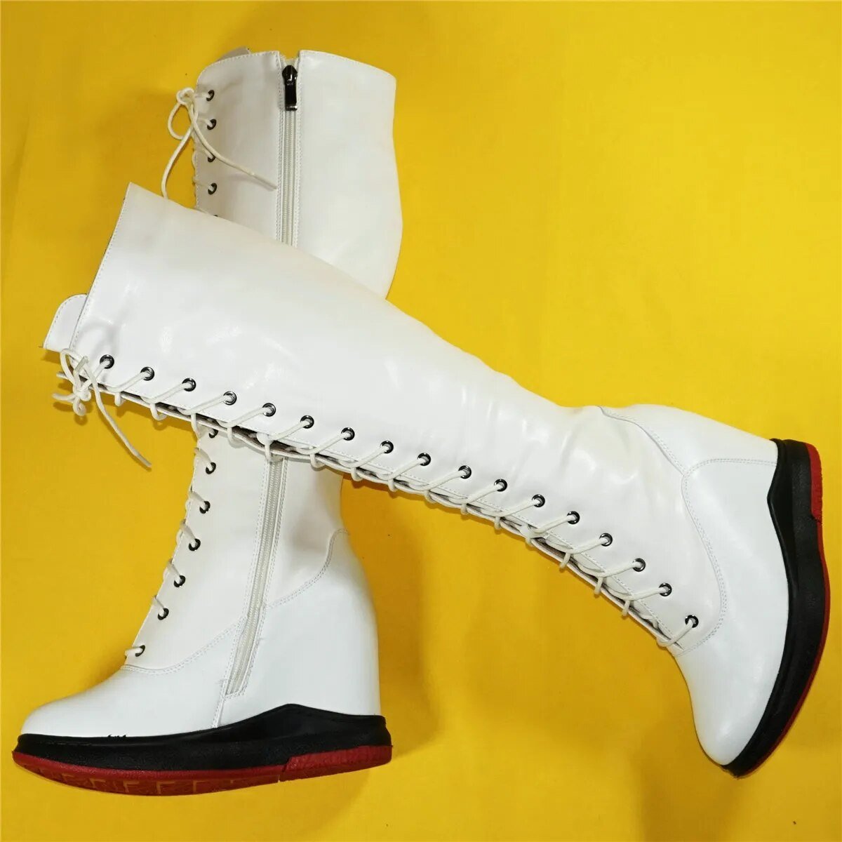 White boots y2k - Y2k station