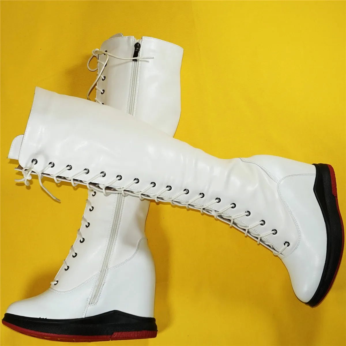 White boots y2k - Y2k station