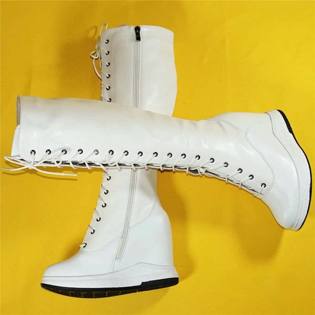 White boots y2k - Y2k station