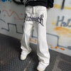 White y2k jeans - Y2k station