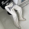 White y2k jeans - Y2k station