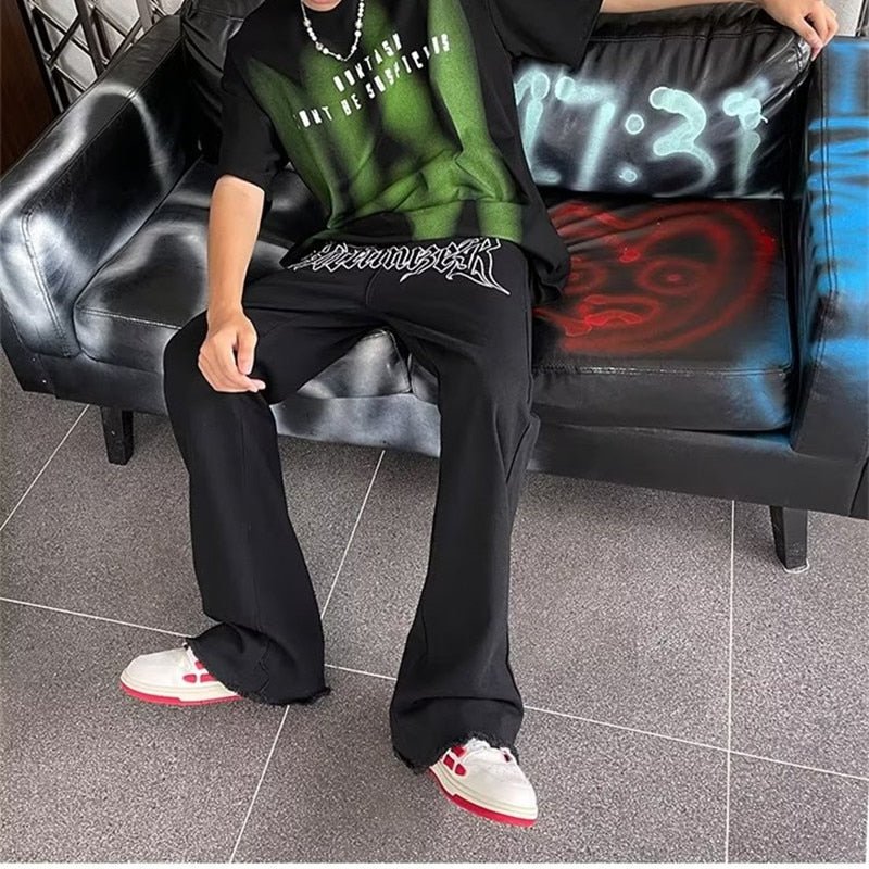 White y2k jeans - Y2k station