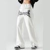 White y2k jeans - Y2k station