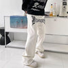 White y2k jeans - Y2k station
