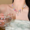 Y2K aesthetic necklace - Y2k station