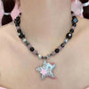 Y2K aesthetic necklace - Y2k station