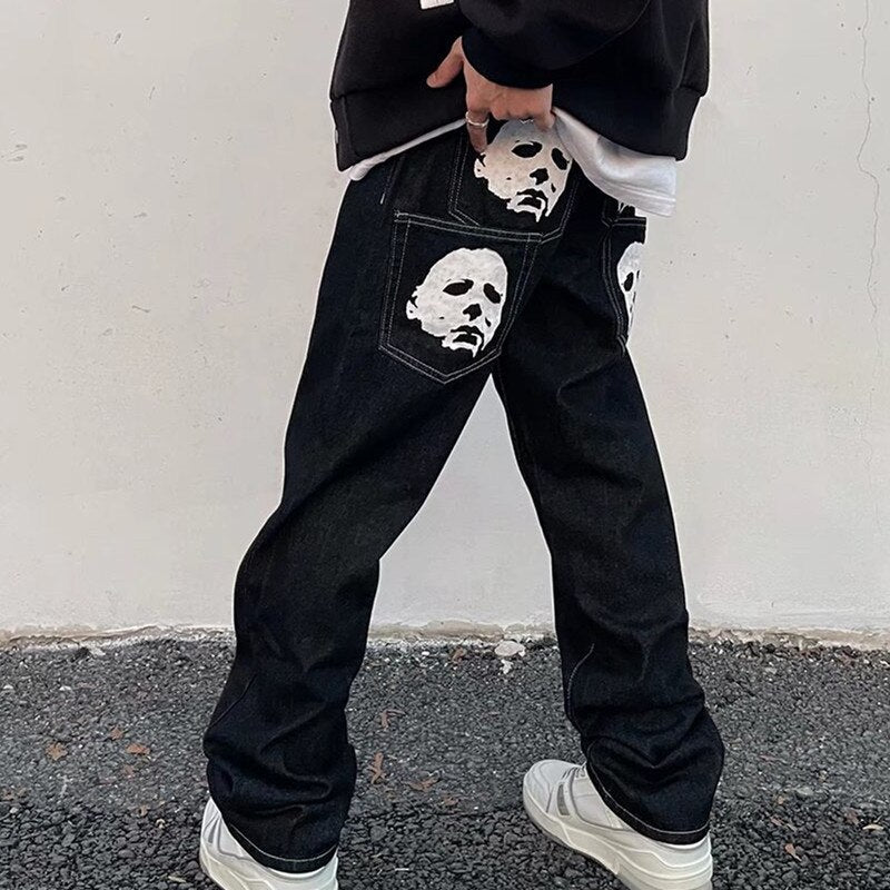 Y2K Baggy Jeans - Y2k station