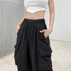 Y2K Black cargo pants - Y2k station