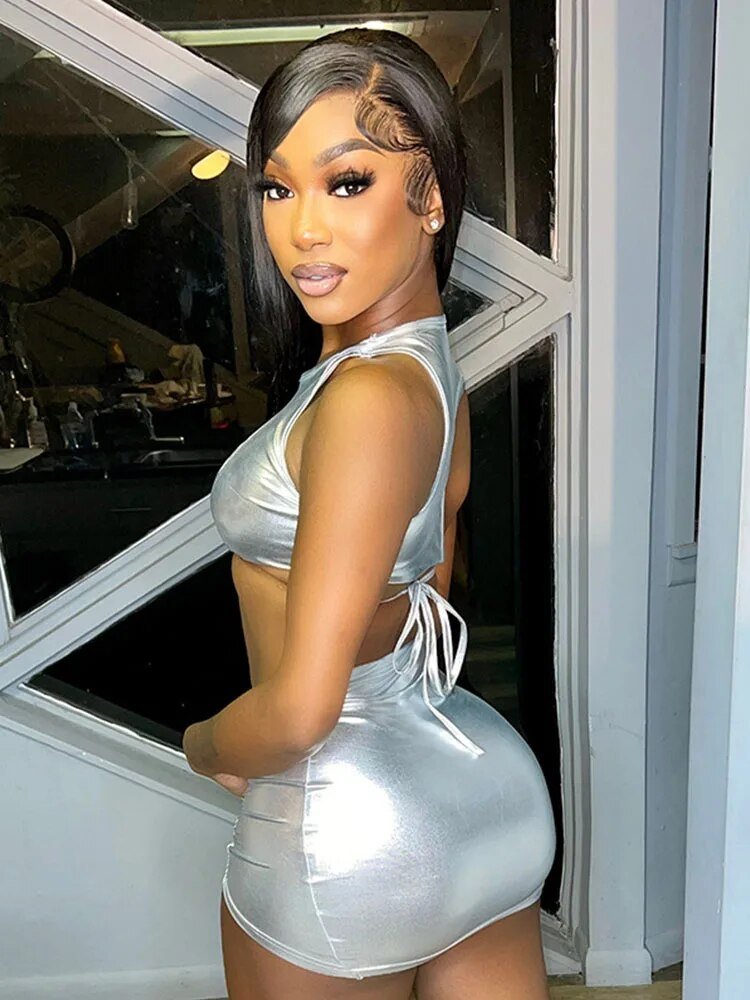 Y2K bodycon dress - Y2k station