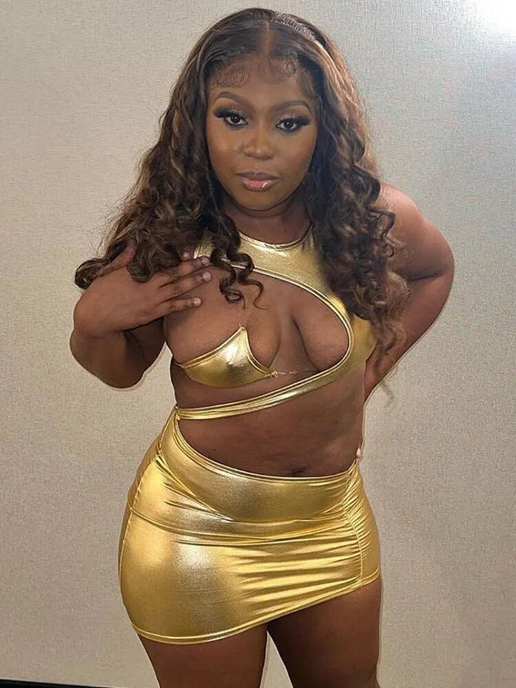 Y2K bodycon dress - Y2k station